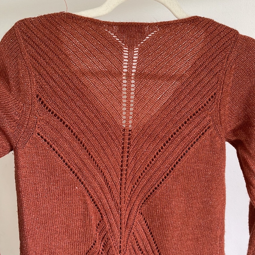 Merona Tunic Sweater - Picture 4 of 4